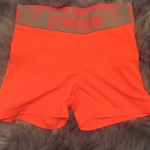 Gymshark fit shorts